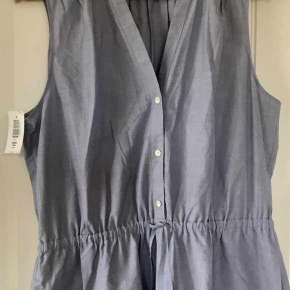 Babaton Light Blue Mini Dress - Picture 3 of 6